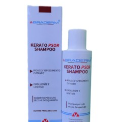 Braderm Kerato psor shampoo 150 ml cosmetico per la psoriasi