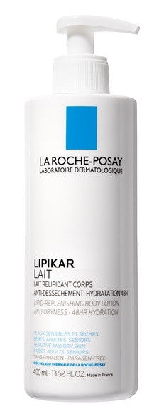 La Roche Posay Lipikar latte per pelle sensibile e secca 400 ml