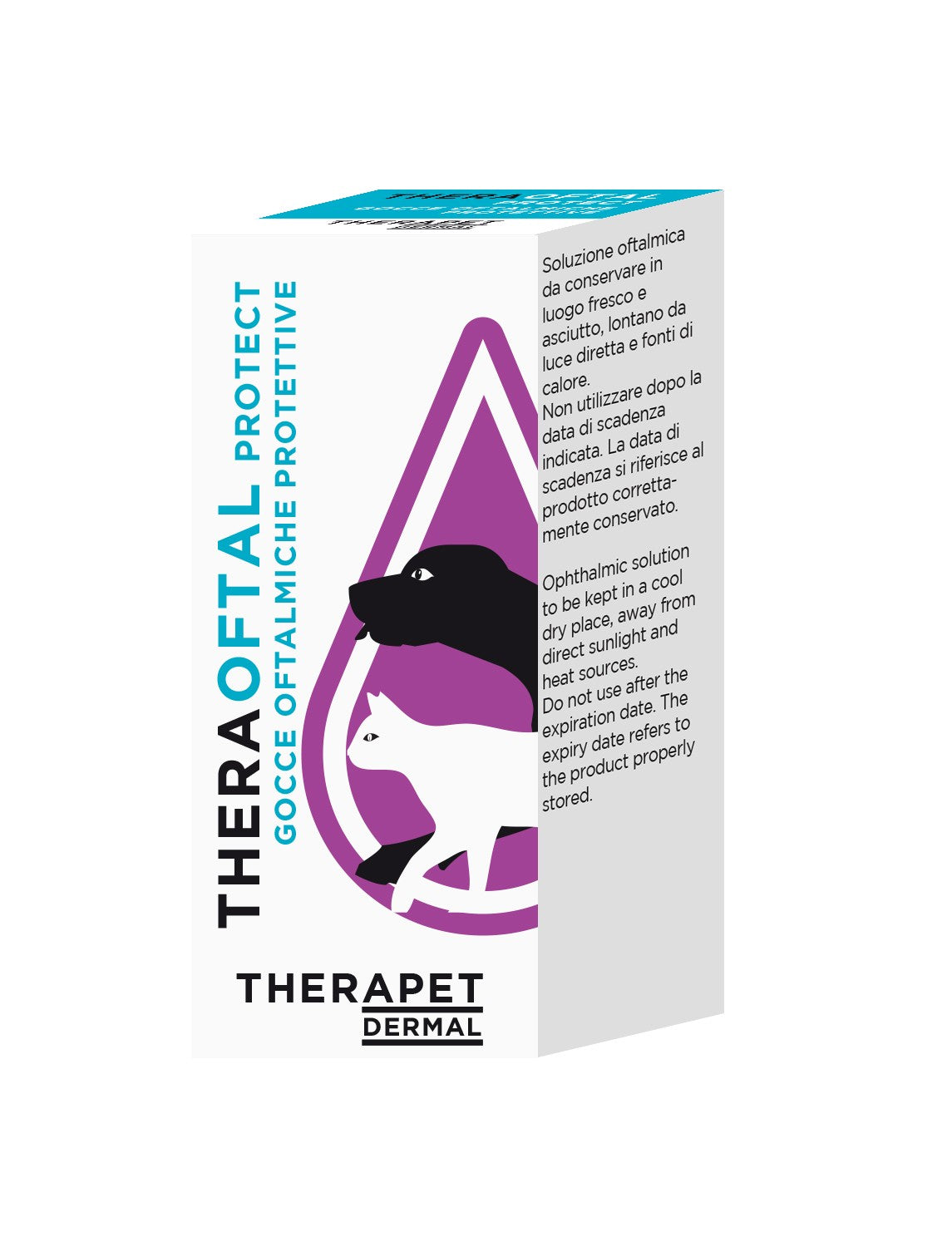 Bioforlife Theraoftal protect  in caso di difetti corneali 10 mlml