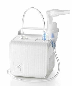 Air liquid Soffio cube apparecchio per aerosolterapia