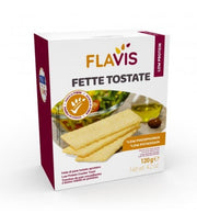 Dr Schar Flavis fette tostate aproteiche 205 g