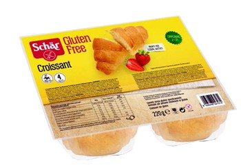 Schar croissant alimento senza glutine 220 g