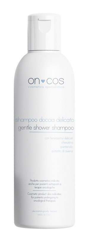 Qd Italia Oncos shampoo doccia