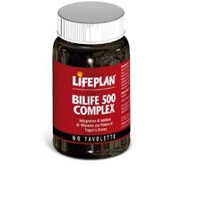Lifeplan Bilife 500 Complex 60 Tavolette