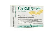 Carmin Gas Plus 40 Capsule