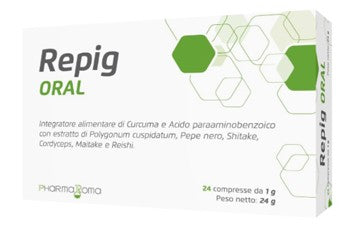 Pharmaroma Repig oral integratore 24 compresse