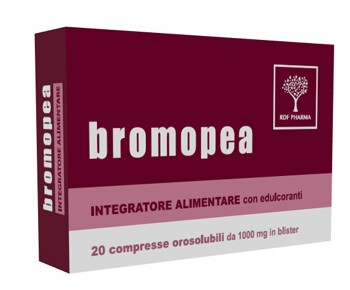 Rdf pharma Bromopea integratore di PEA 20 compresse