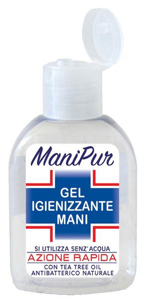 Pharmalife Manipur gel igienizzante per le mani 70 ml