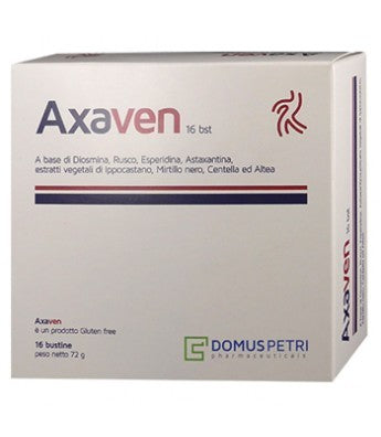 Axaven 16 Bustine 6 Pezzi