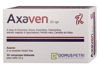 Petit Pharma Axaven 30 Compresse