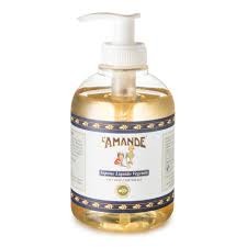 L'amande Sapone Liquido Olii Essenziali 500 Ml