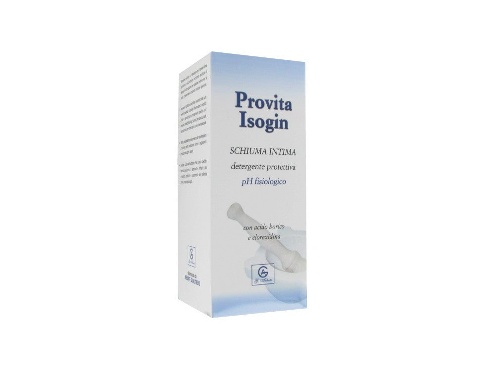 Provita Isogin Detergente Liquido