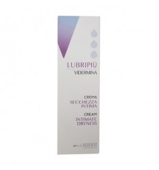 Ganassini Vidermina lubripiu' crema intima lubrificante 30 ml