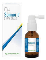 Pharmaluce Sonnoril spray orale 15 ml