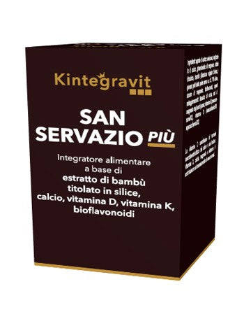 San servazio piu' Integratore 40 compresse kintegravit