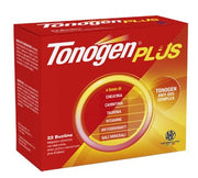 Abc farmaceutici Tonogen plus