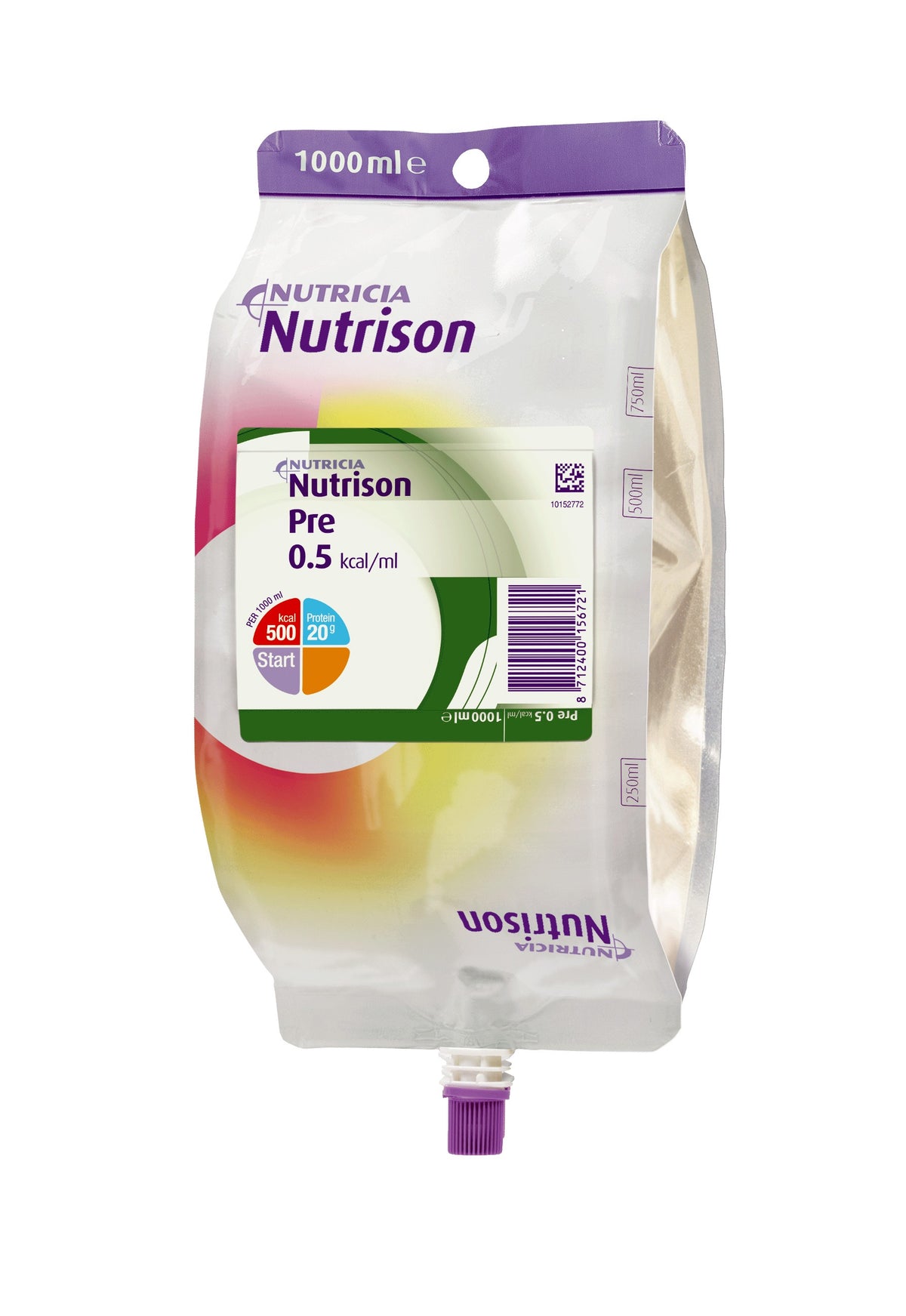 Nutricia Nutrison Miscela Polimerica 1,5ml