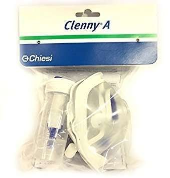Chiesi farmaceutici Clenny a family pack accessori per aerosol