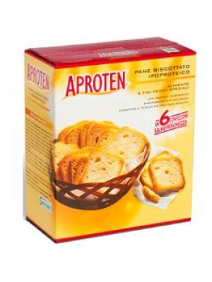 Aproten pane biscottato per insufficienza renale 280 g