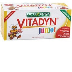 Vitadyn Junior 10 Flaconi 10ml