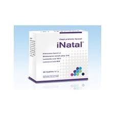 Inatal 30 Buste 4 Pezzi