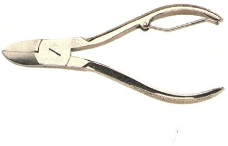Bifor tronchese unghie in acciaio inox 1 pezzo