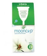 Intimaluna Mooncup coppa mestruale misura B fino a 30 anni