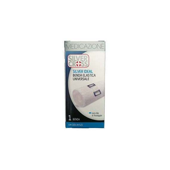 Silvercross Benda elastica ideal 10x450cm 1 pezzo