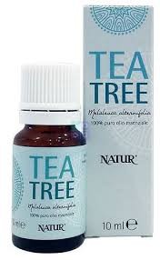 Natur Tea tree oil olio essenziale gocce 10ml