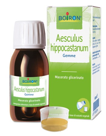 Boiron Aesculus Hippocastanus 60ml Mg