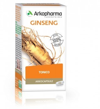 Ginseng Arkocapsule 90 Capsule Vegetali