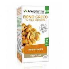 Fieno Greco Arkocapsule 45 Capsule