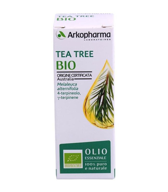 Arkopharma Olio Essenziale Di Tea Tree 10ml