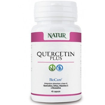 Quercetin Plus 90 Capsule 723mg