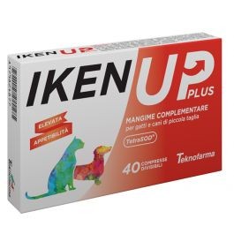 Iken Up Mangime Complementare 16 Compresse