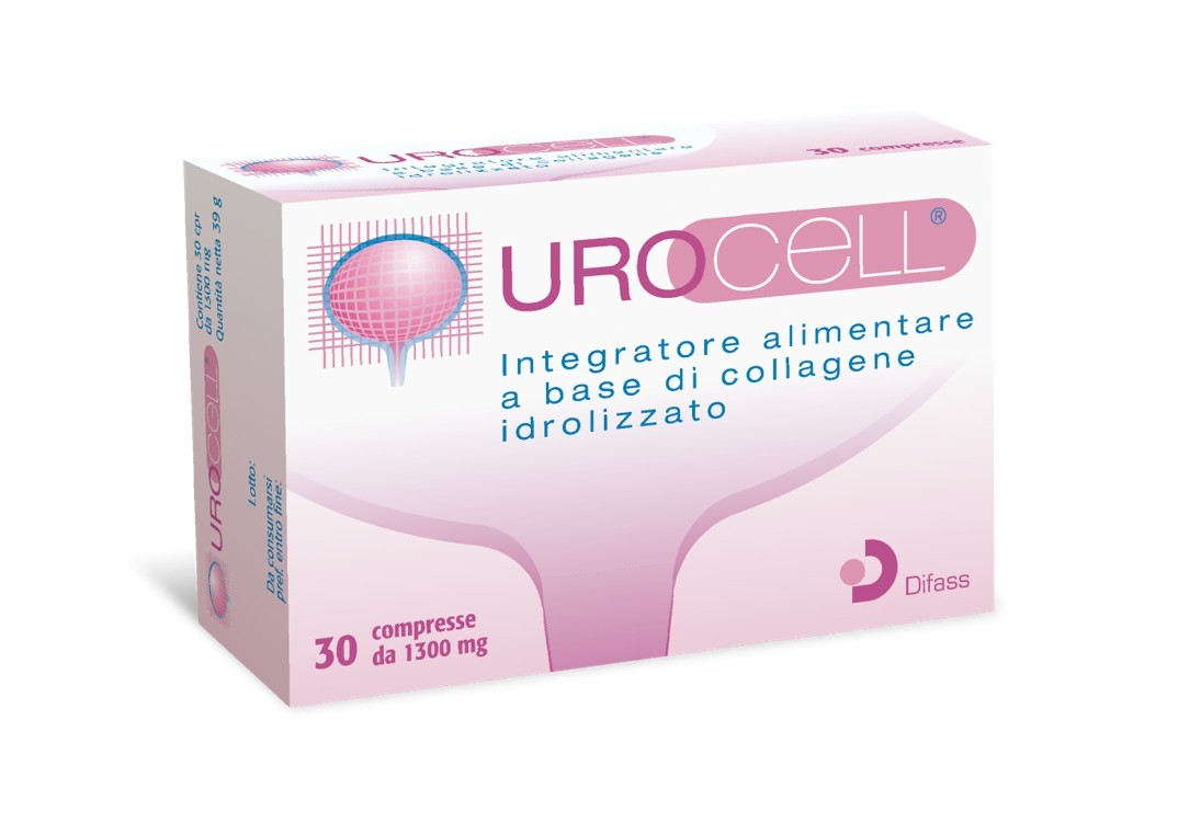 Urocell 30 Compresse 6 Pezzi