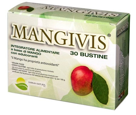 Mangivis 16 Bustine
