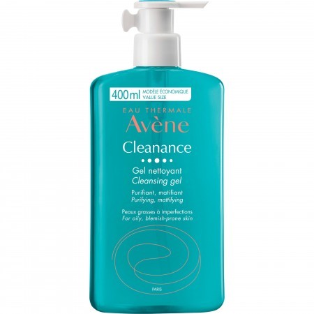 Avene Cleanance Gel Detergente 400ml
