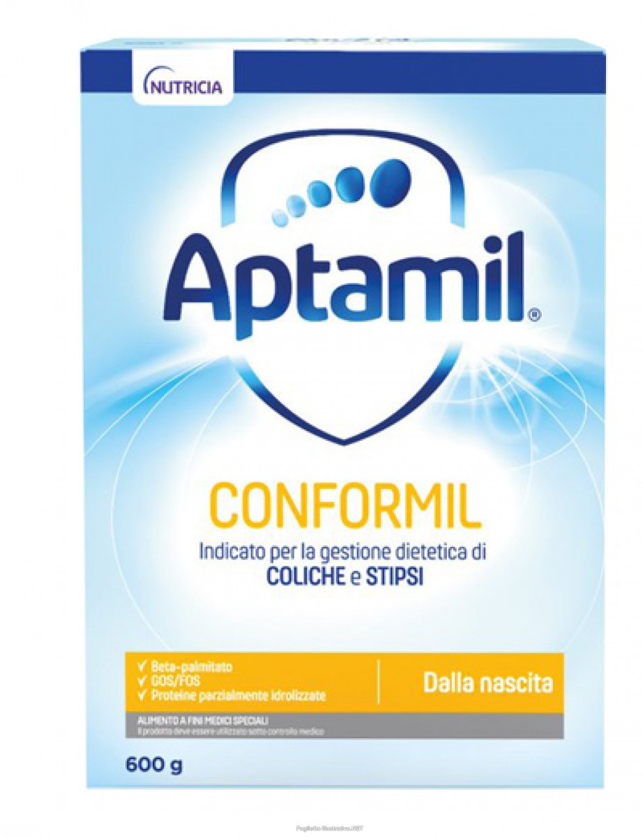 Aptamil Conformil Plus 600 gr