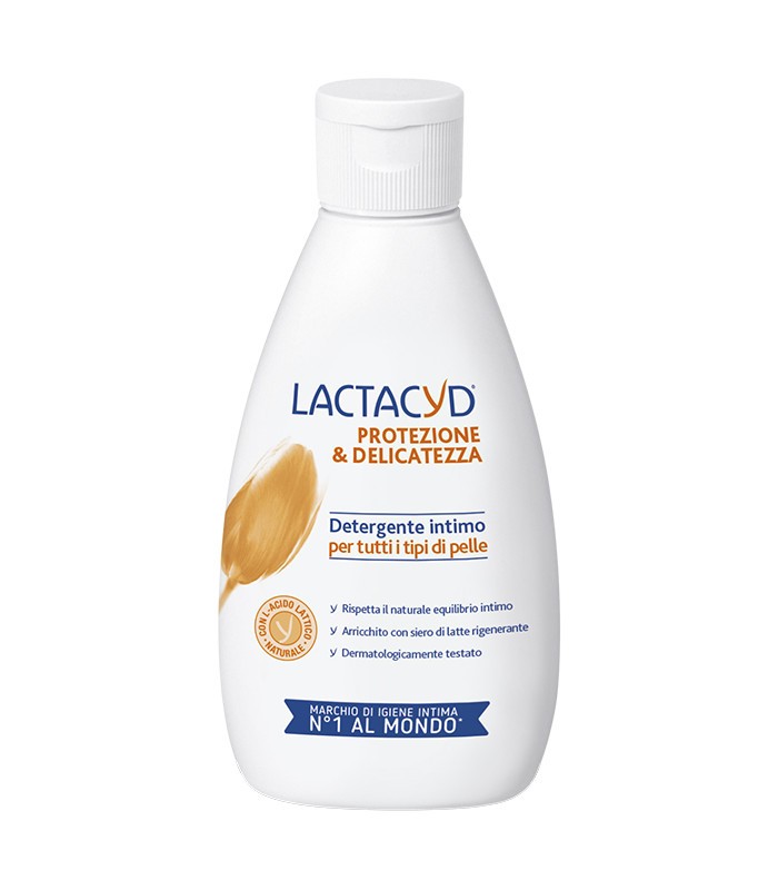 Lactacyd Protezione/Delicatezza 300 Ml