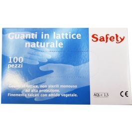 Guanto Prontex Lattice 100 Pezzi