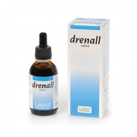 Drenall 50ml Gocce