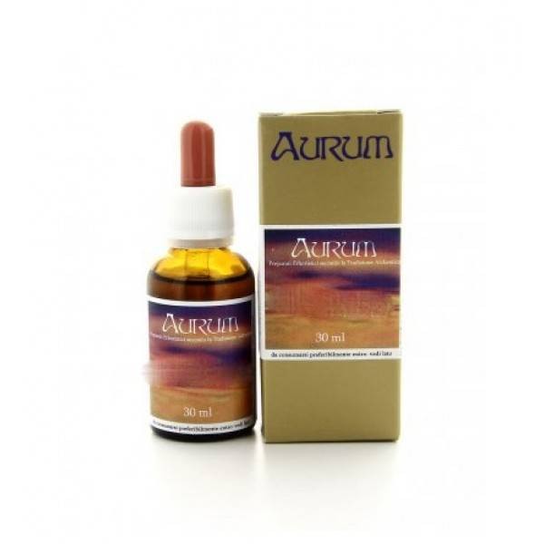 Aurum Feng shui 30 ml gocce rimedio erboristico