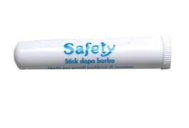 Safety Stick matita emostatica dopo barba 1 pezzo