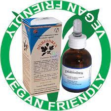 Herboplanet Disbiodren gocce 50 ml