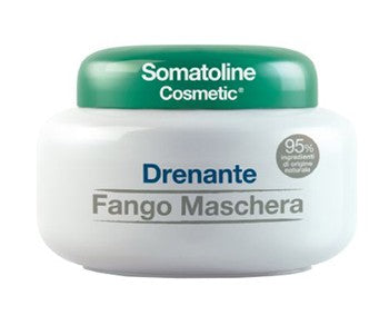 Somatoline cosmetic fango maschera drenante 500 g