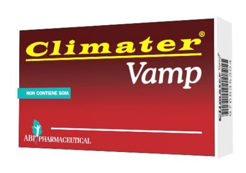 Abi pharmaceutical Climater vamp 20 compresse