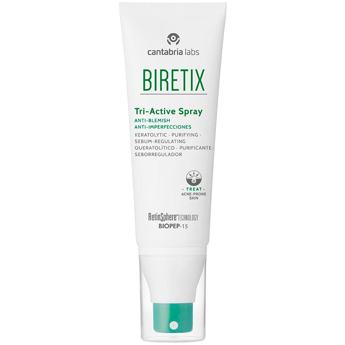 Difa Cooper Biretix Triactive Spray