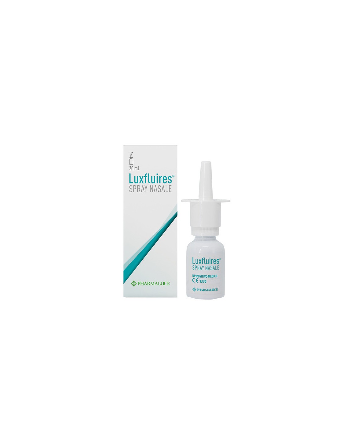 Luxfluires Spray Nasale 20ml