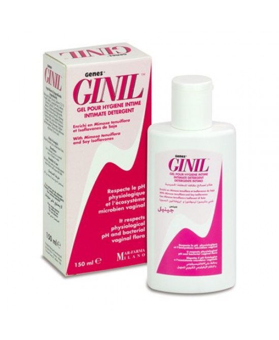 Ginil Detergente 250ml
